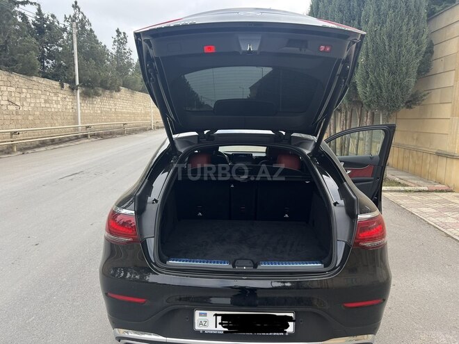 Mercedes GLC 200 4MATIC+ Coupe 2021, 4,000 km - 2.0 л - Bakı