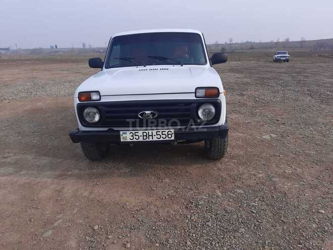 LADA (VAZ) Niva 2005, 121,450 km - 1.7 л - Ağstafa