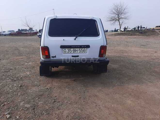 LADA (VAZ) Niva 2005, 121,450 km - 1.7 л - Ağstafa