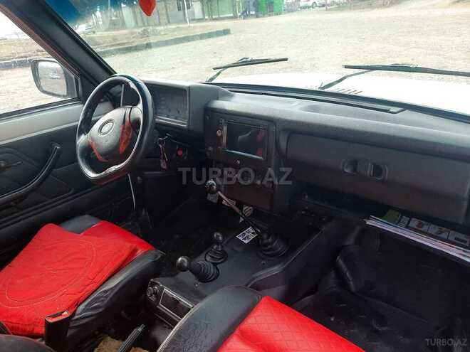LADA (VAZ) Niva 2005, 121,450 km - 1.7 л - Ağstafa