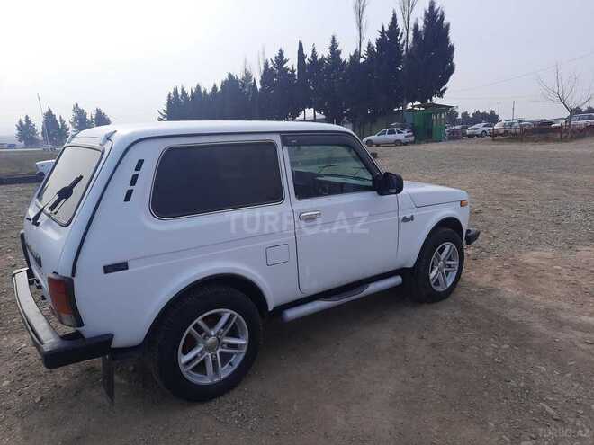 LADA (VAZ) Niva 2005, 121,450 km - 1.7 л - Ağstafa