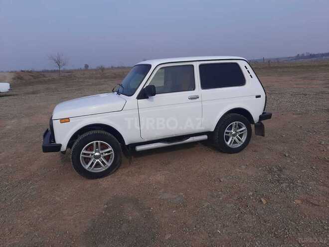 LADA (VAZ) Niva 2005, 121,450 km - 1.7 л - Ağstafa