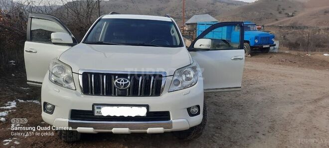 Toyota Prado 2012, 136,000 km - 2.7 l - Göygöl