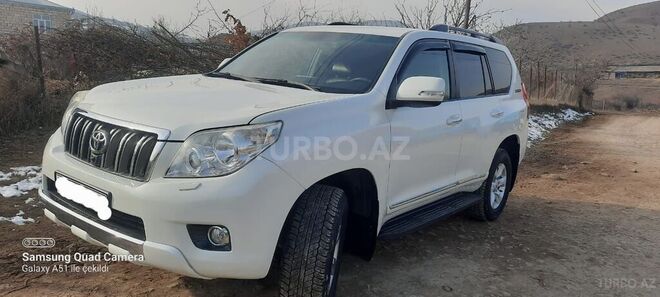 Toyota Prado 2012, 136,000 km - 2.7 l - Göygöl