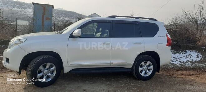 Toyota Prado 2012, 136,000 km - 2.7 l - Göygöl