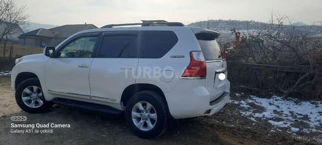 Toyota Prado 2012, 136,000 km - 2.7 l - Göygöl