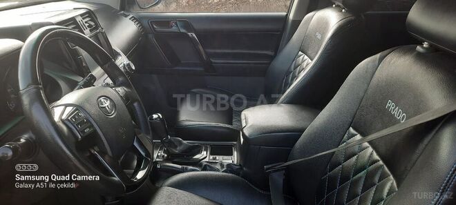 Toyota Prado 2012, 136,000 km - 2.7 l - Göygöl