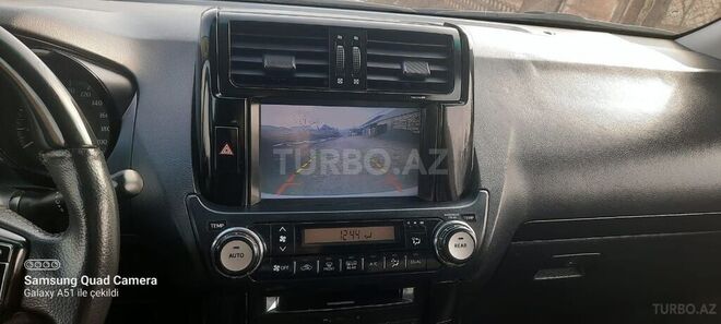 Toyota Prado 2012, 136,000 km - 2.7 l - Göygöl