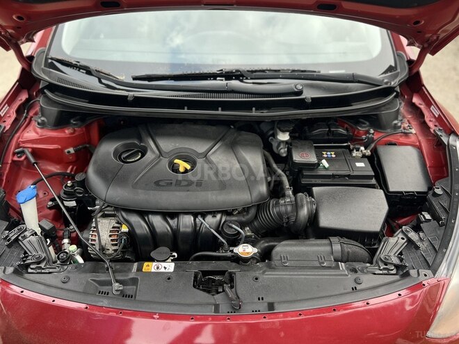 Hyundai Elantra 2013, 165,000 km - 2.0 л - Bakı
