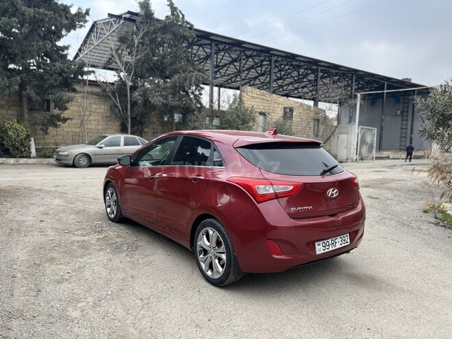 Hyundai Elantra 2013, 165,000 km - 2.0 л - Bakı