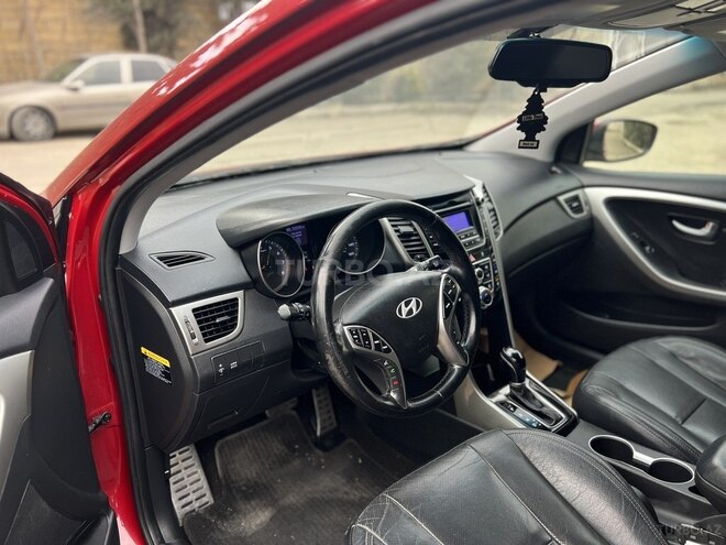 Hyundai Elantra 2013, 165,000 km - 2.0 л - Bakı