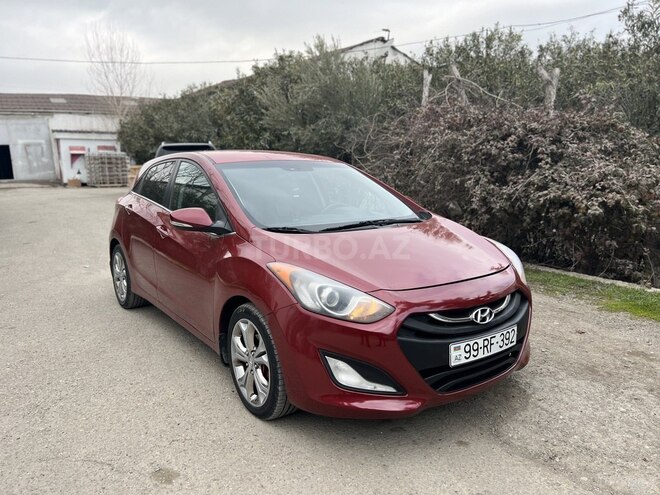 Hyundai Elantra 2013, 165,000 km - 2.0 л - Bakı