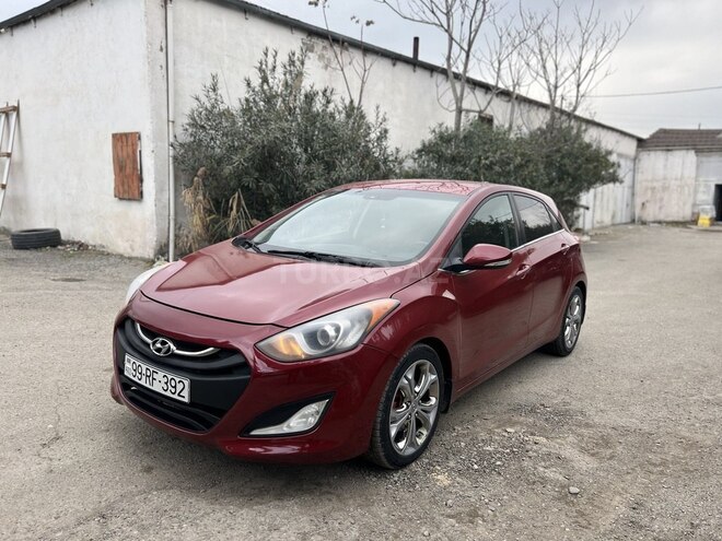 Hyundai Elantra 2013, 165,000 km - 2.0 л - Bakı