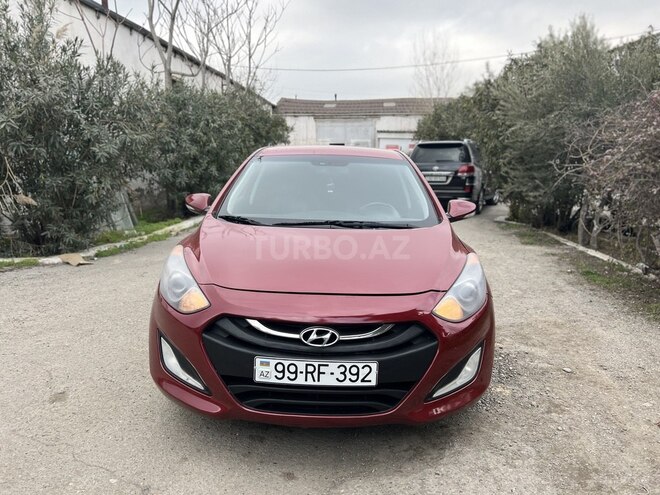 Hyundai Elantra 2013, 165,000 km - 2.0 л - Bakı