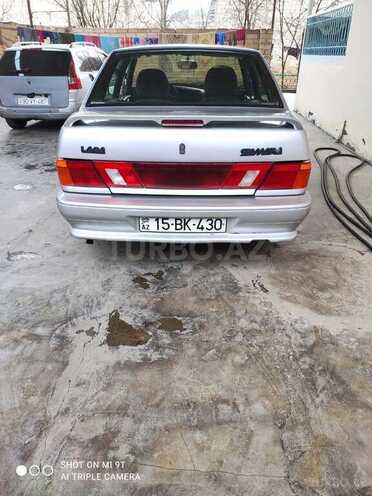 LADA (VAZ) 2115 2004, 215,624 km - 1.5 l - Tovuz