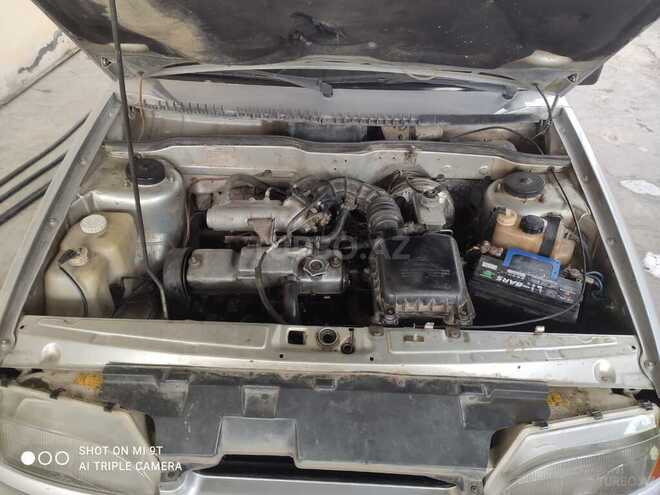 LADA (VAZ) 2115 2004, 215,624 km - 1.5 l - Tovuz