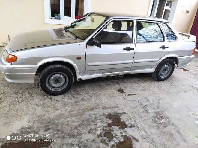 LADA (VAZ) 2115 2004, 215,624 km - 1.5 l - Tovuz