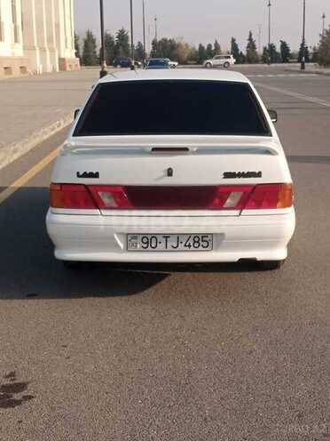 LADA (VAZ) 2115 2009, 262,000 km - 1.6 l - Ağdaş