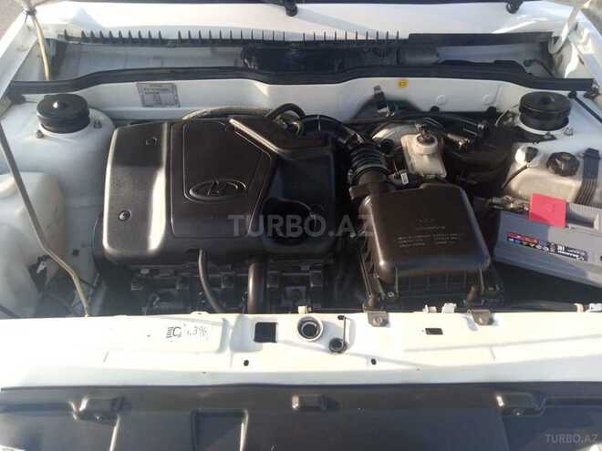 LADA (VAZ) 2115 2009, 262,000 km - 1.6 l - Ağdaş