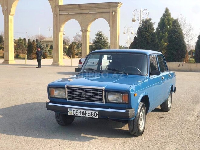 LADA (VAZ) 2107 2009, 133,680 km - 1.6 л - Bərdə