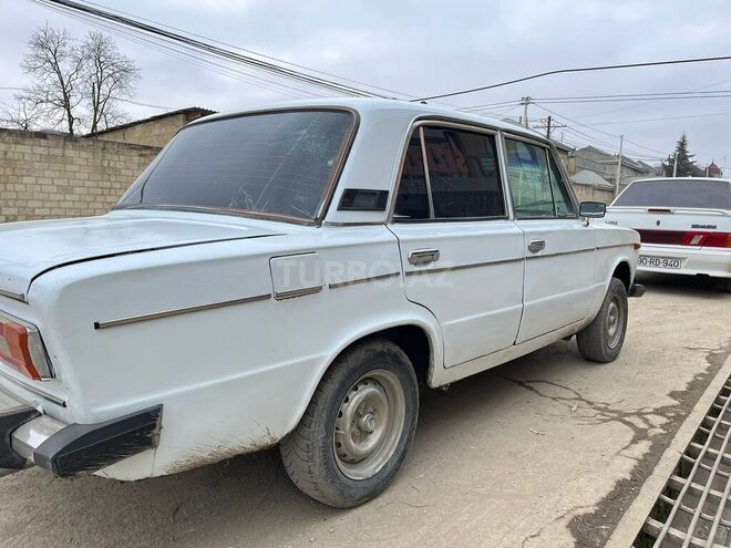 LADA (VAZ) 2106 1986, 214,785 km - 1.6 l - Quba