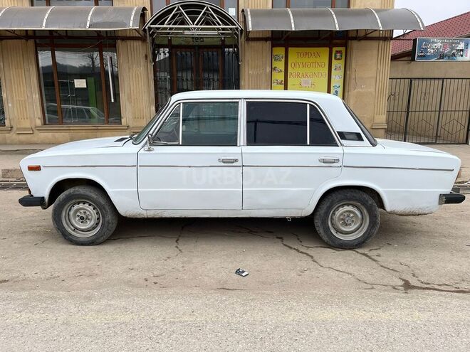 LADA (VAZ) 2106 1986, 214,785 km - 1.6 l - Quba