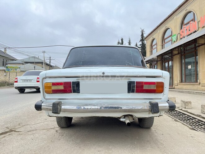 LADA (VAZ) 2106 1986, 214,785 km - 1.6 l - Quba