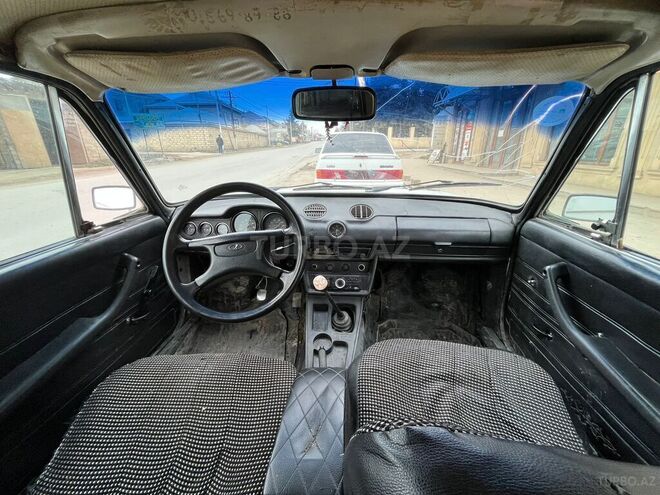 LADA (VAZ) 2106 1986, 214,785 km - 1.6 l - Quba