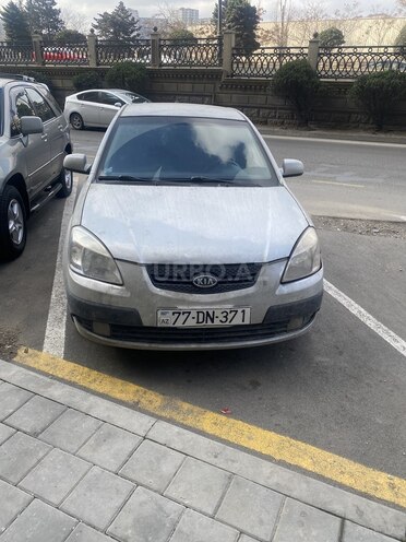 Kia Rio 2007, 280,000 km - 1.5 l - Bakı