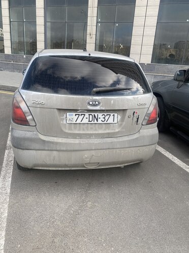 Kia Rio 2007, 280,000 km - 1.5 l - Bakı