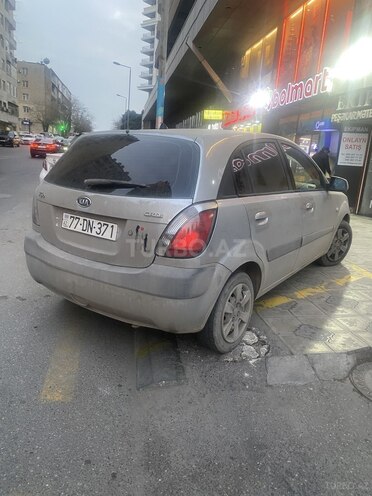 Kia Rio 2007, 280,000 km - 1.5 l - Bakı