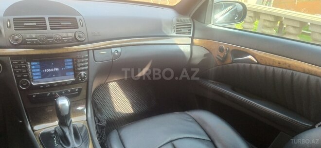 Mercedes E 270 2002, 400,000 km - 2.7 l - Bakı