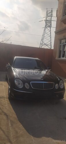 Mercedes E 270 2002, 400,000 km - 2.7 l - Bakı