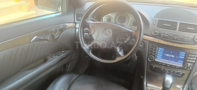 Mercedes E 270 2002, 400,000 km - 2.7 l - Bakı