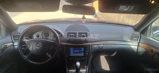 Mercedes E 270 2002, 400,000 km - 2.7 l - Bakı
