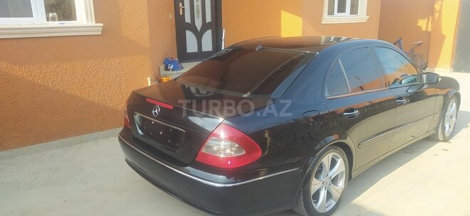 Mercedes E 270 2002, 400,000 km - 2.7 l - Bakı