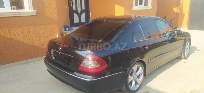 Mercedes E 270 2002, 400,000 km - 2.7 l - Bakı
