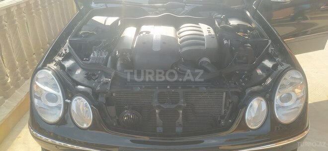 Mercedes E 270 2002, 400,000 km - 2.7 l - Bakı
