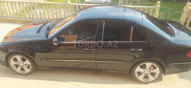 Mercedes E 270 2002, 400,000 km - 2.7 l - Bakı