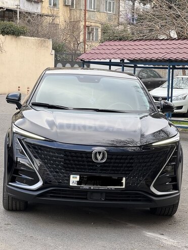 Changan Uni-T 2022, 2,800 km - 1.5 l - Bakı