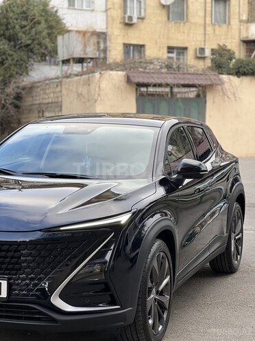 Changan Uni-T 2022, 2,800 km - 1.5 l - Bakı