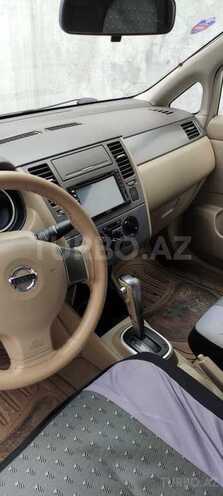 Nissan Tiida 2006, 195,000 km - 1.6 l - Bakı