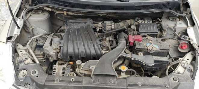 Nissan Tiida 2006, 195,000 km - 1.6 l - Bakı