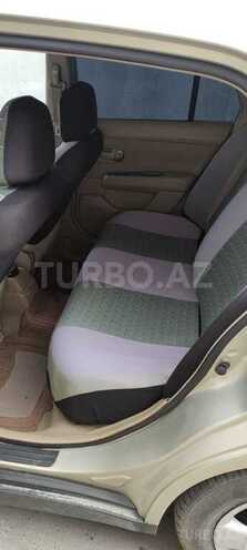 Nissan Tiida 2006, 195,000 km - 1.6 l - Bakı