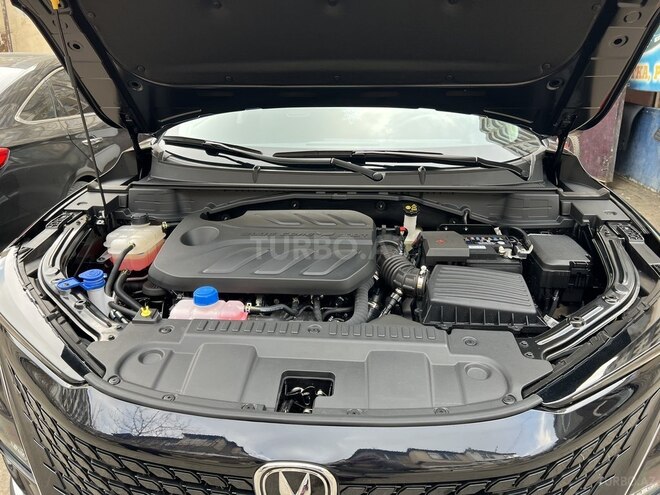 Changan Uni-T 2022, 2,800 km - 1.5 l - Bakı