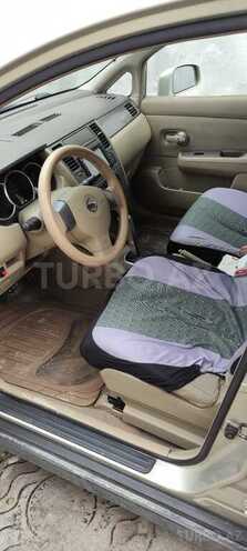 Nissan Tiida 2006, 195,000 km - 1.6 l - Bakı