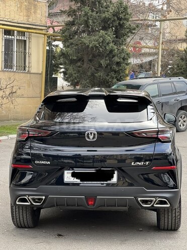 Changan Uni-T 2022, 2,800 km - 1.5 l - Bakı