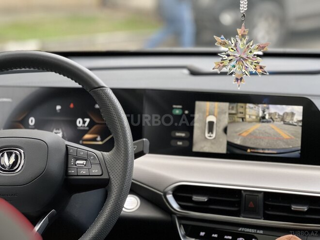 Changan Uni-T 2022, 2,800 km - 1.5 l - Bakı