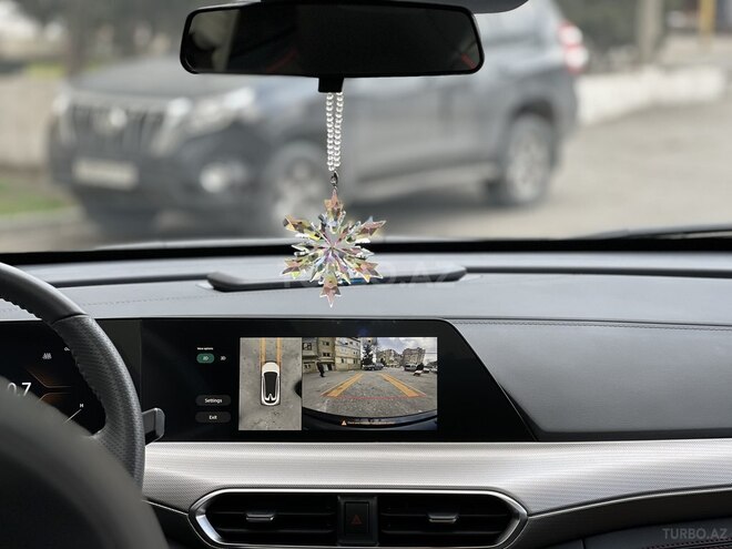 Changan Uni-T 2022, 2,800 km - 1.5 l - Bakı
