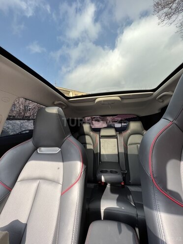 Changan Uni-T 2022, 2,800 km - 1.5 l - Bakı